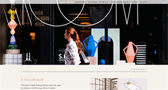 Desktop Screenshot of highholbornhouse.com